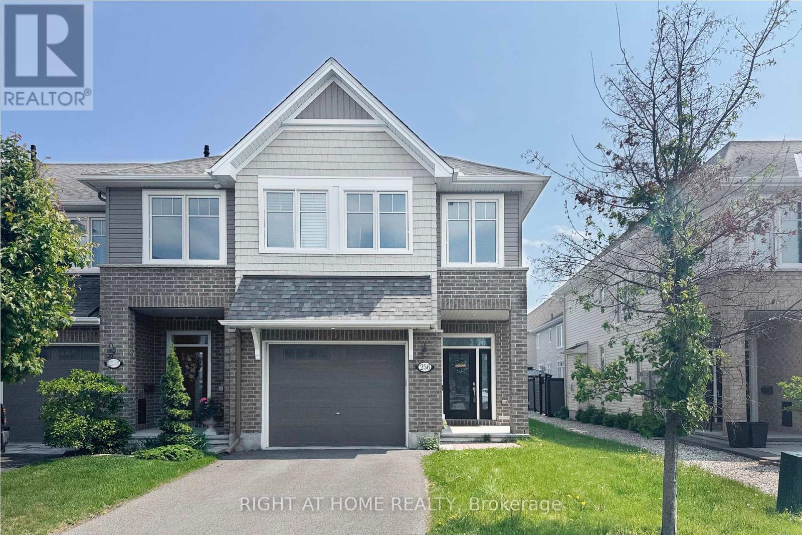 256 BRAMBLING WAY, Ottawa, Ontario