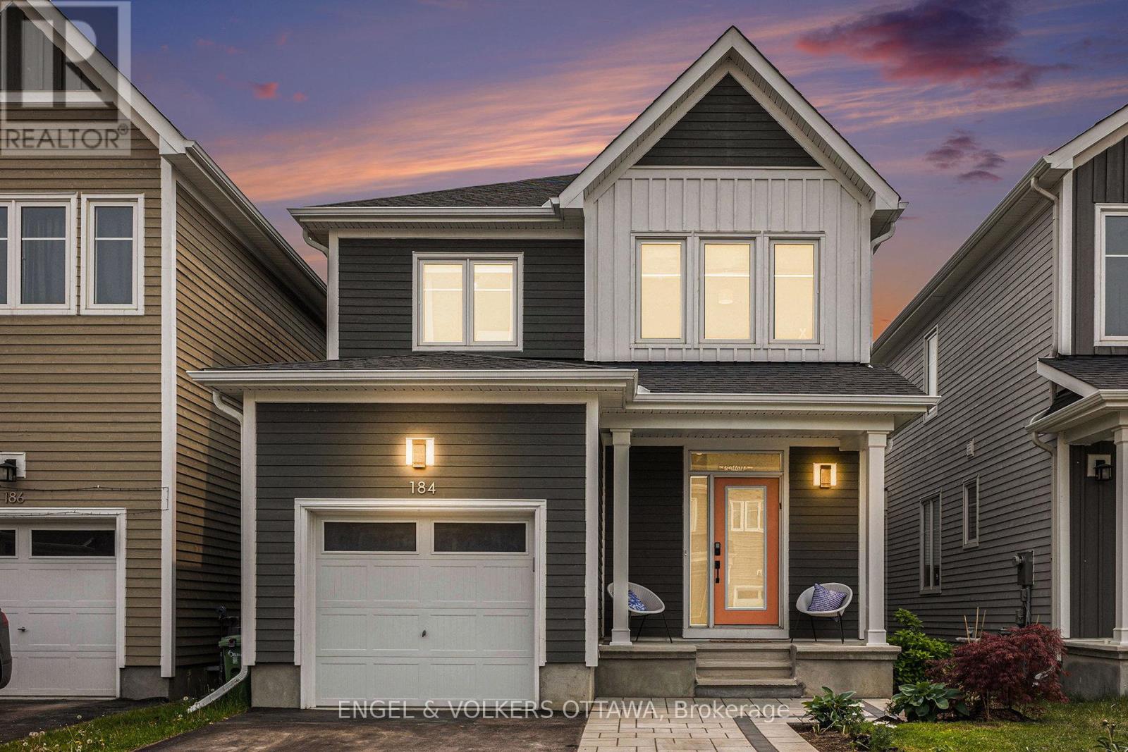 184 EQUITATION CIRCLE, Ottawa, Ontario