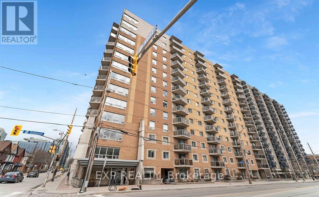 1106 - 429 SOMERSET STREET W, Ottawa, Ontario