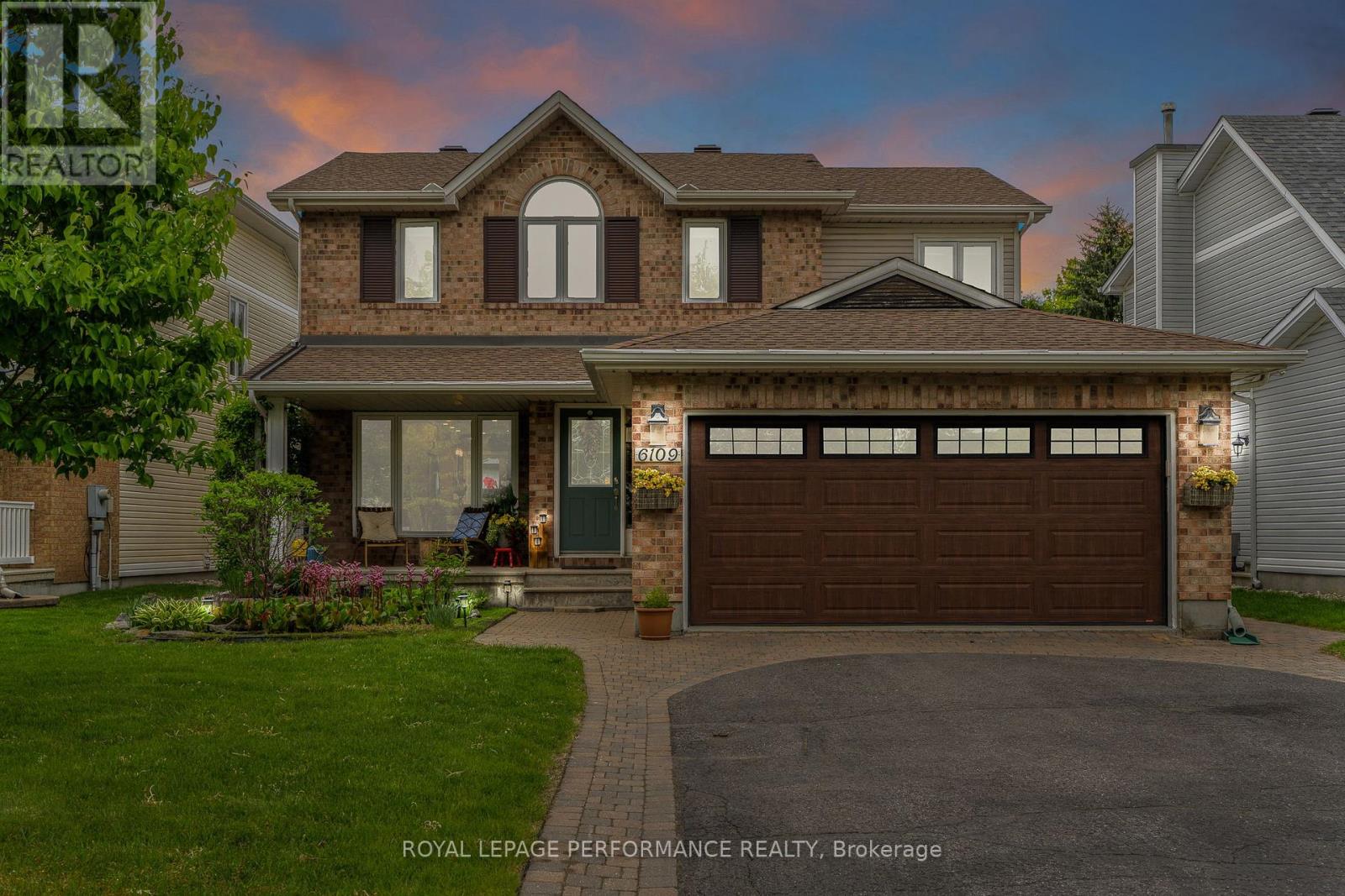 6109 CREEK CROSSING STREET, Ottawa, Ontario