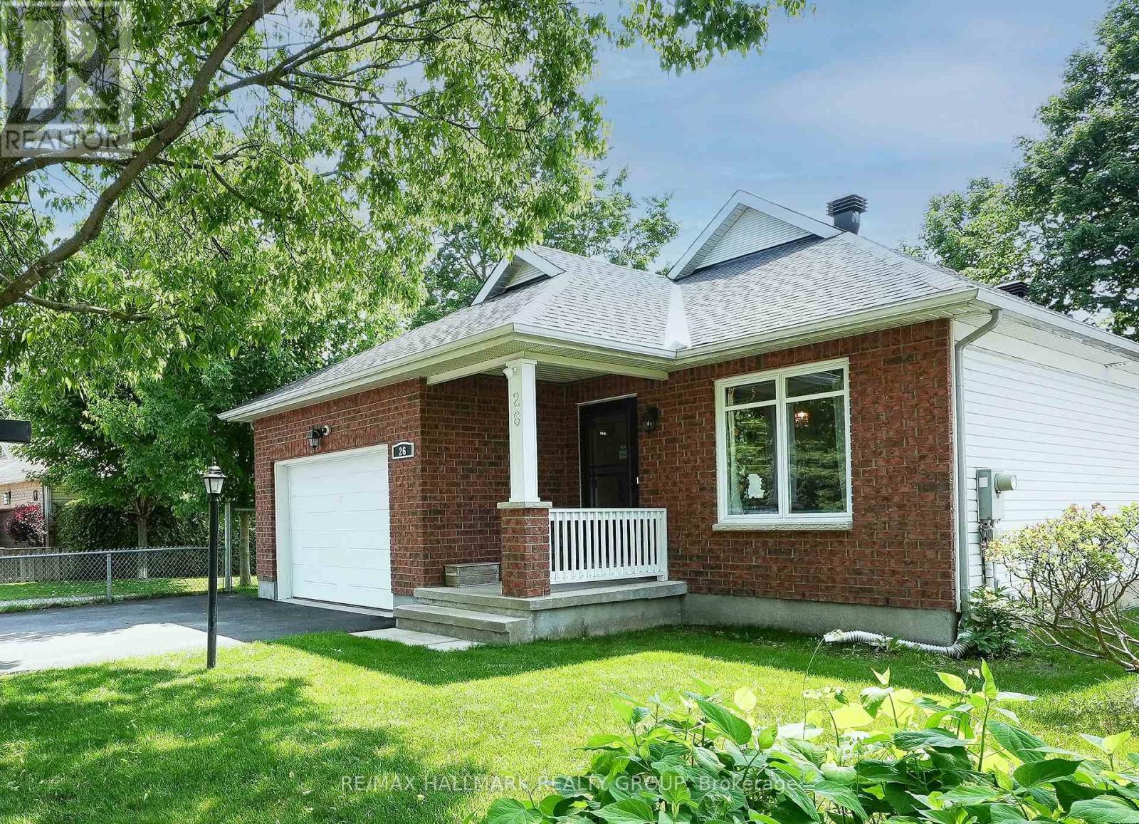 26 FIELDCREST AVENUE, Ottawa, Ontario