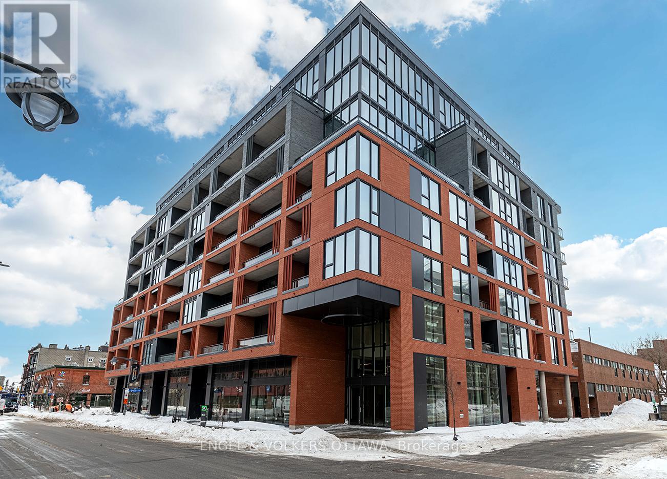 709 - 10 JAMES STREET, Ottawa, Ontario