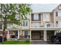 593 FOXLIGHT CIRCLE, Ottawa, Ontario