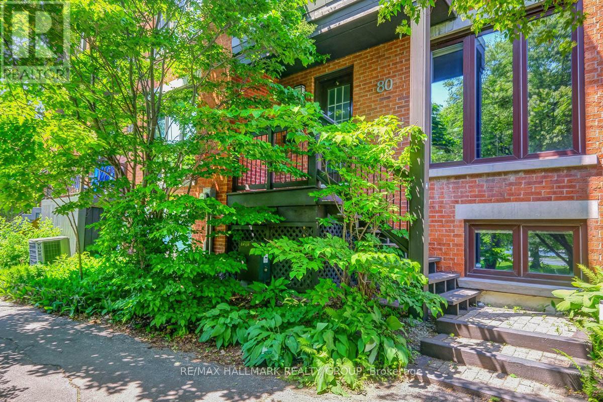 80 QUEEN ELIZABETH DRIVE, Ottawa, Ontario