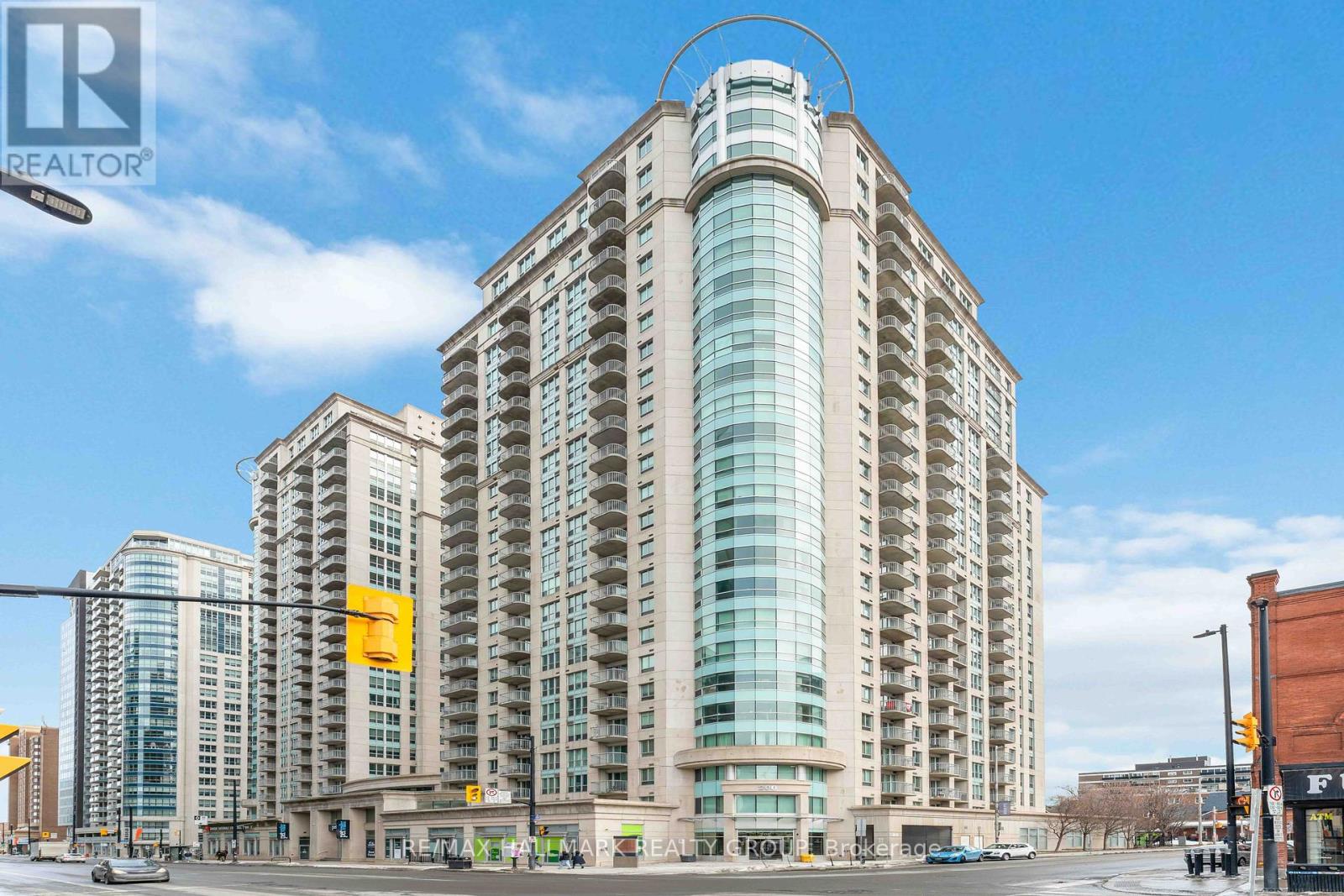 608 - 200 RIDEAU STREET, Ottawa, Ontario