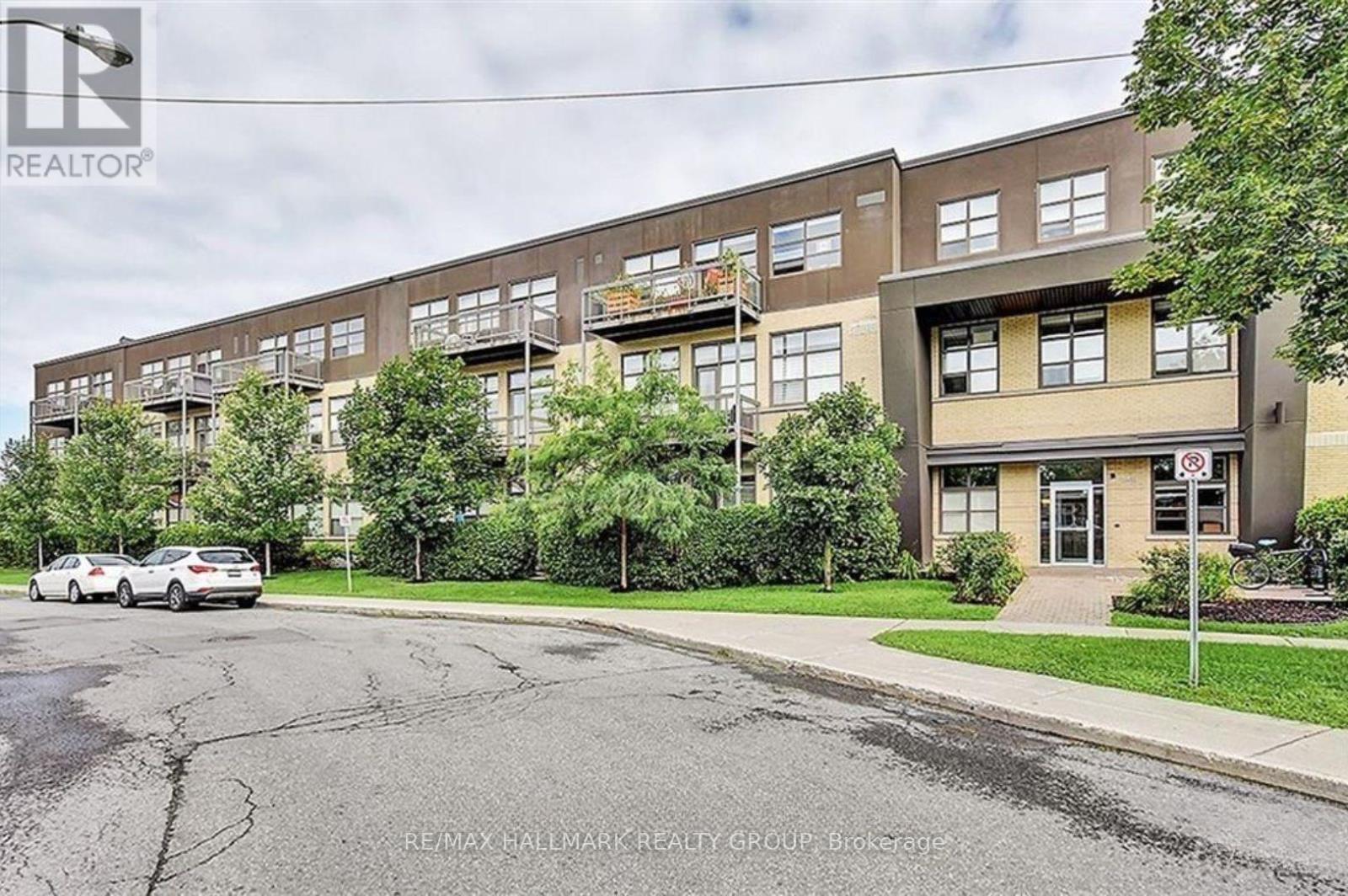 304 - 345 ST DENIS STREET, Ottawa, Ontario