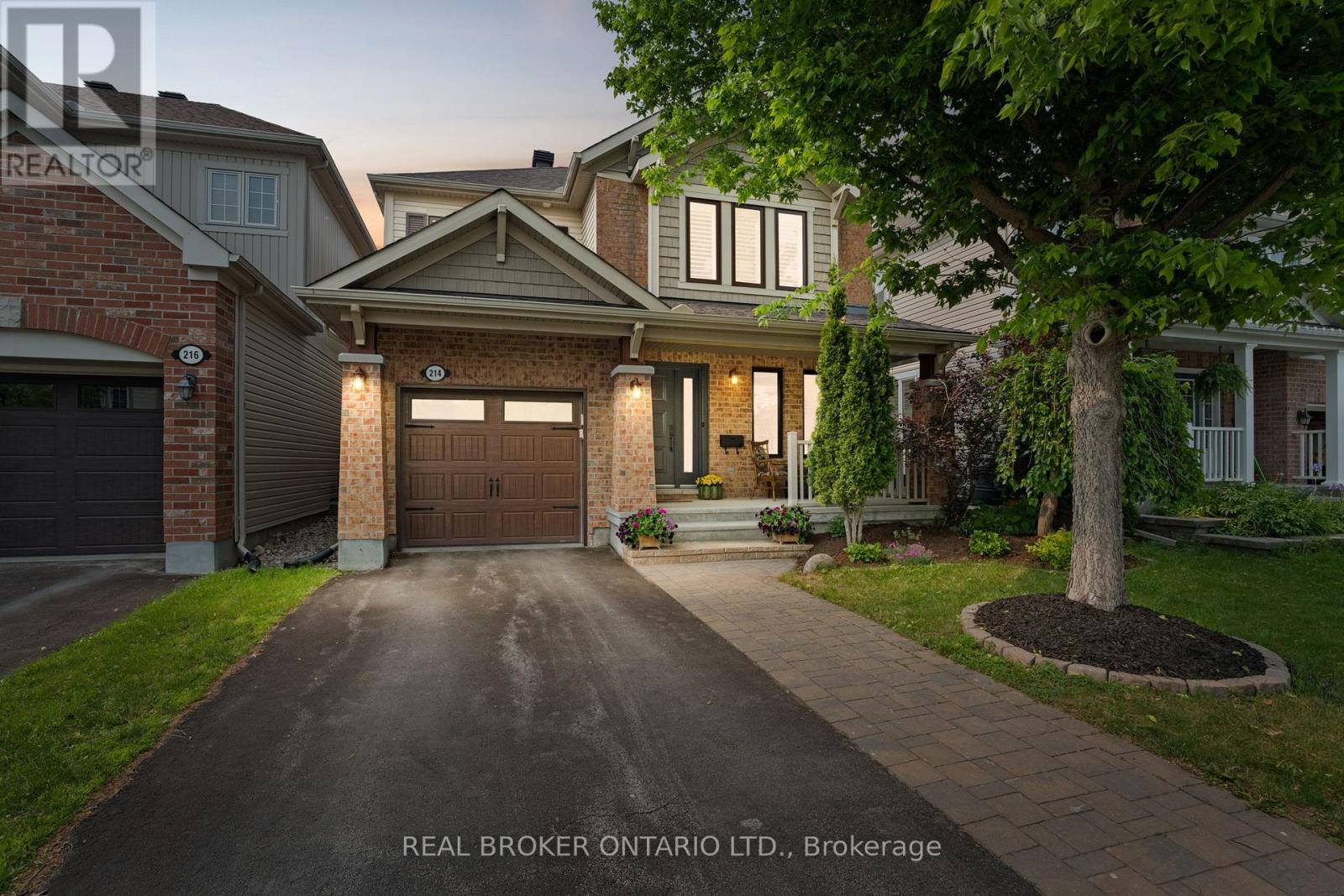 214 MISTRAL WAY, Ottawa, Ontario