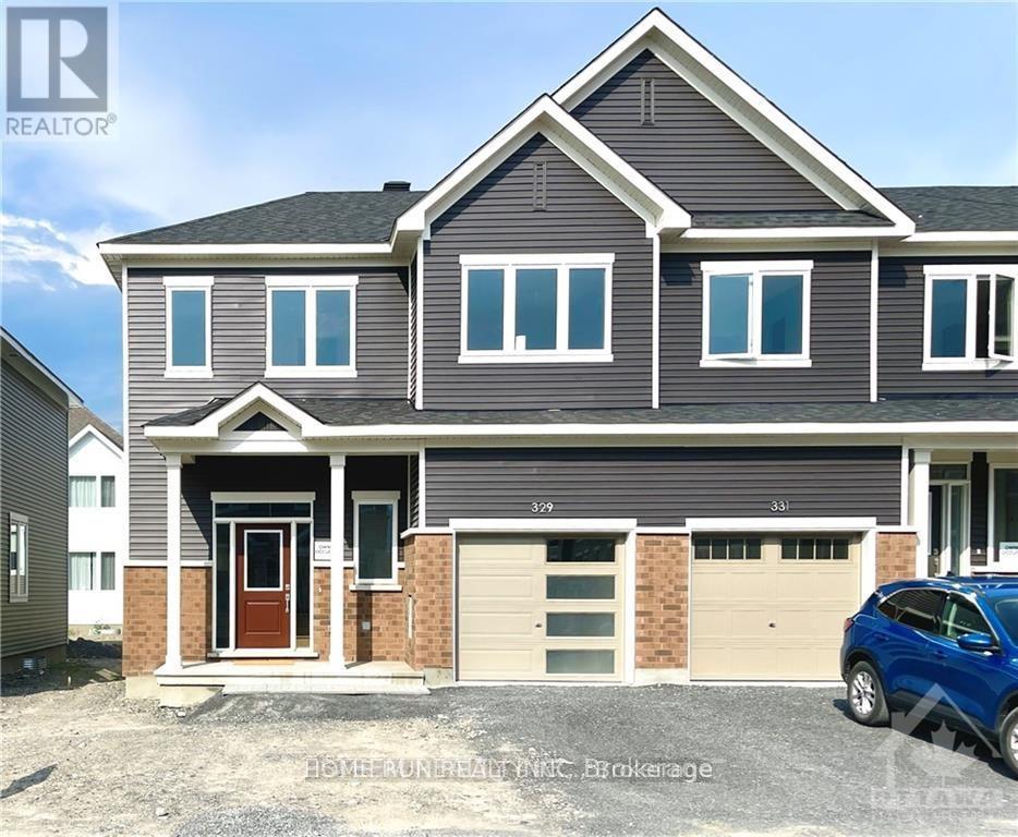 329 CANADENSIS LANE, Ottawa, Ontario