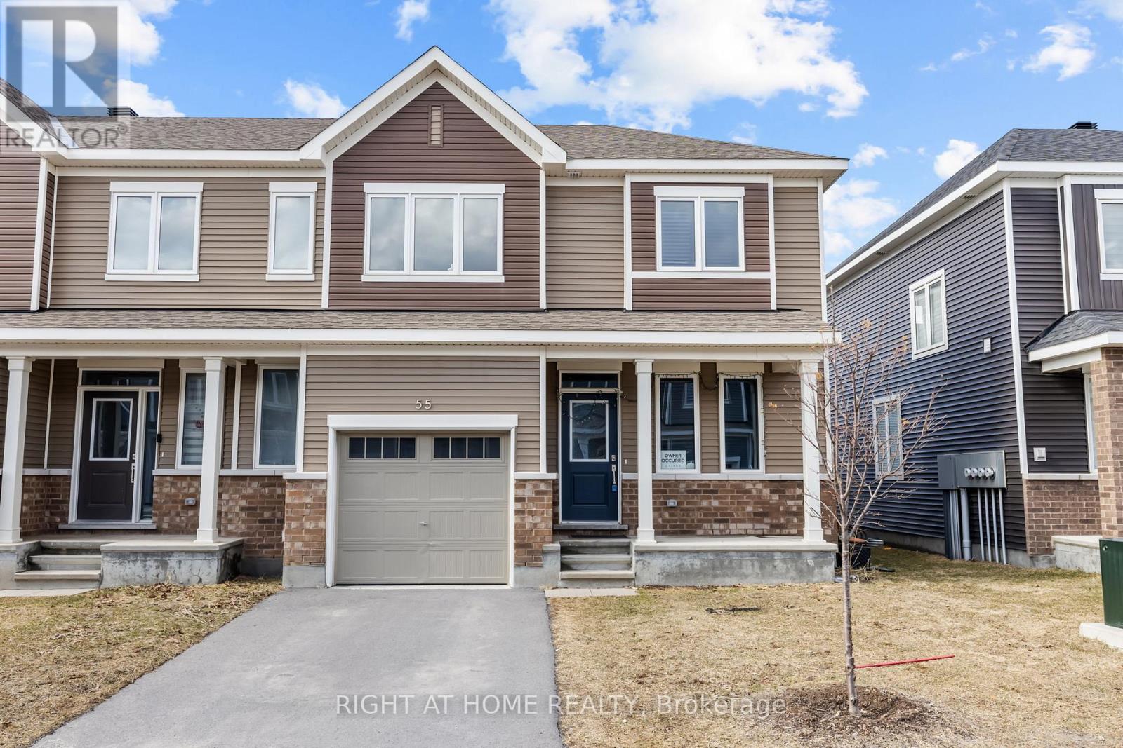 55 FOCALITY CRESCENT, Ottawa, Ontario