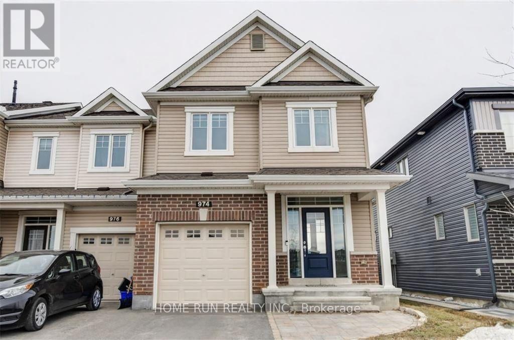 974 KILBIRNIE DRIVE, Ottawa, Ontario