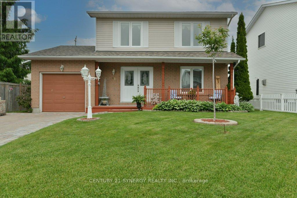 51 MIKA STREET, Ottawa, Ontario