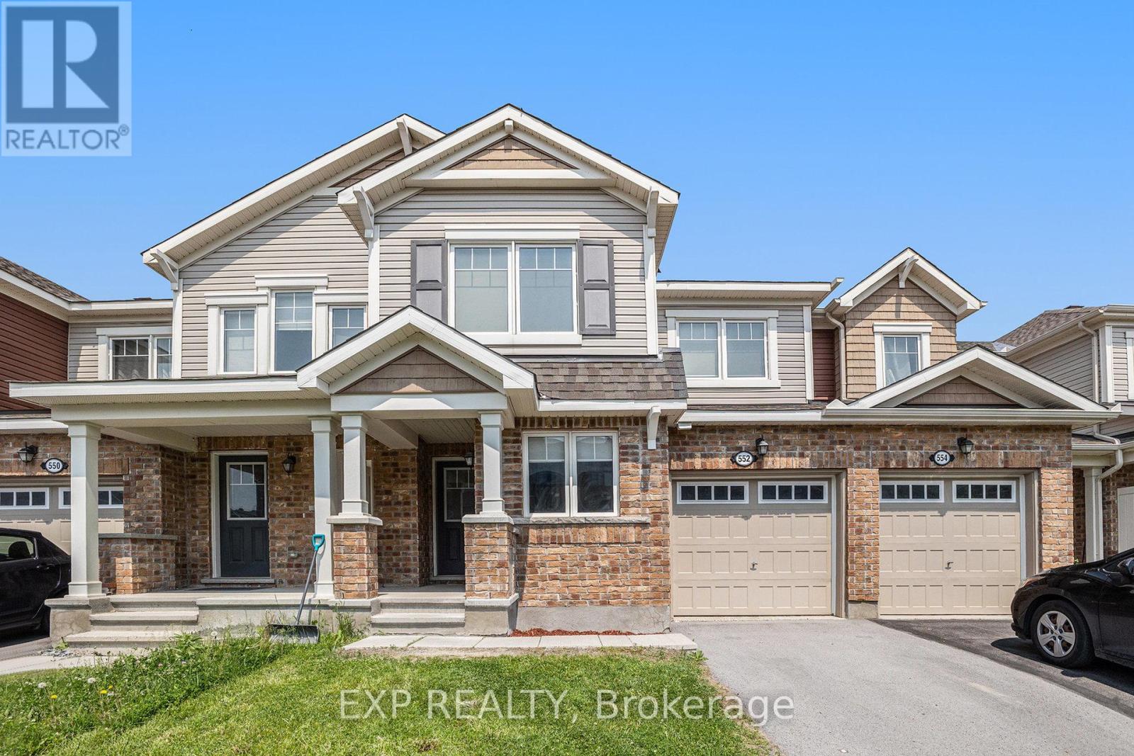 552 ROUNDLEAF WAY, Ottawa, Ontario