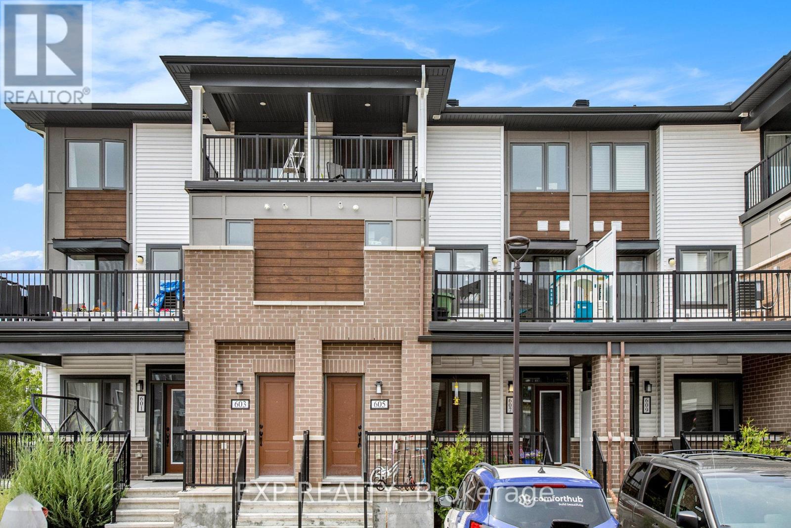 236 - 605 NAUTILUS PRIVATE, Ottawa, Ontario