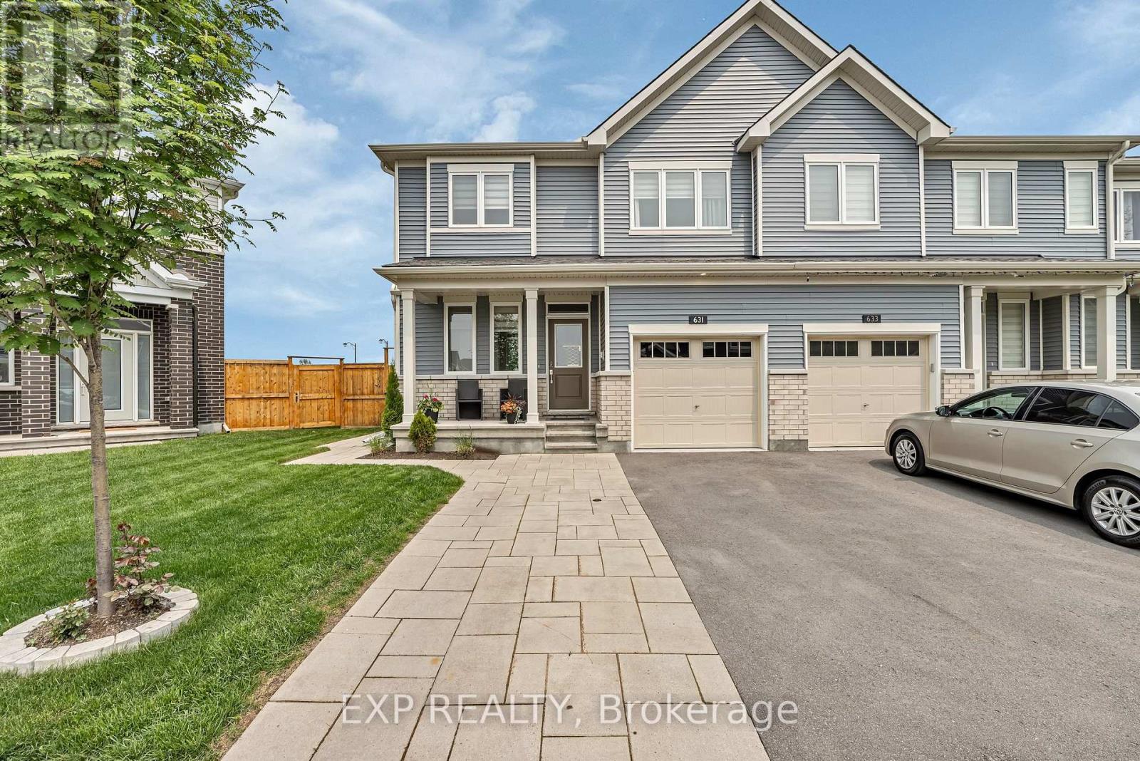 631 CREVIER WALK, Ottawa, Ontario