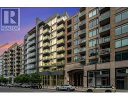 701 - 98 RICHMOND ROAD, Ottawa, Ontario