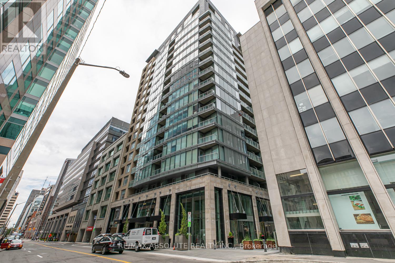 906 - 101 QUEEN STREET, Ottawa, Ontario