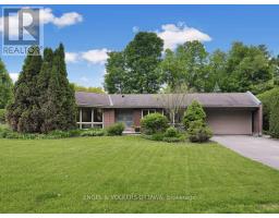 170 SANDRIDGE ROAD, Ottawa, Ontario