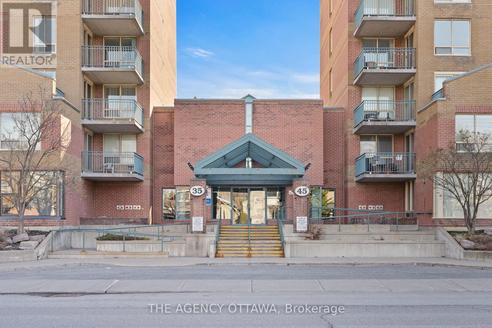 610 - 45 HOLLAND AVENUE, Ottawa, Ontario
