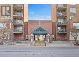 610 - 45 HOLLAND AVENUE, Ottawa, Ontario