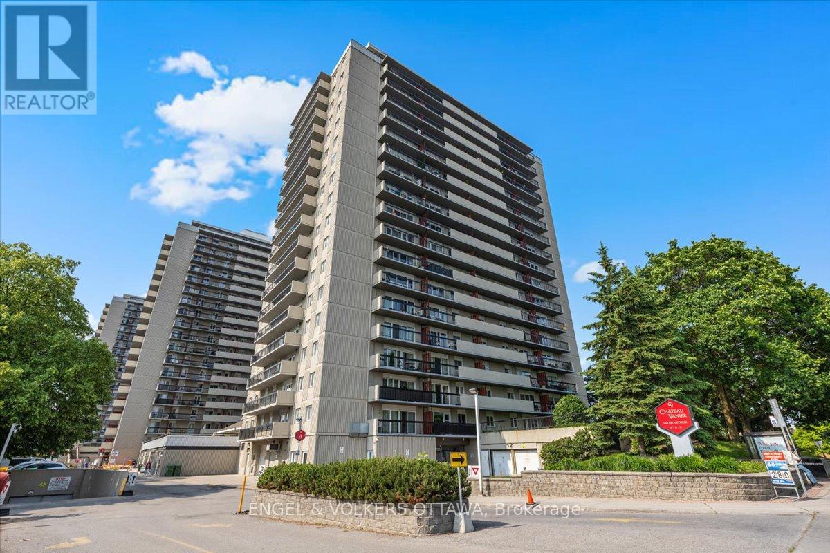 908 - 158A MCARTHUR AVENUE E, Ottawa, Ontario