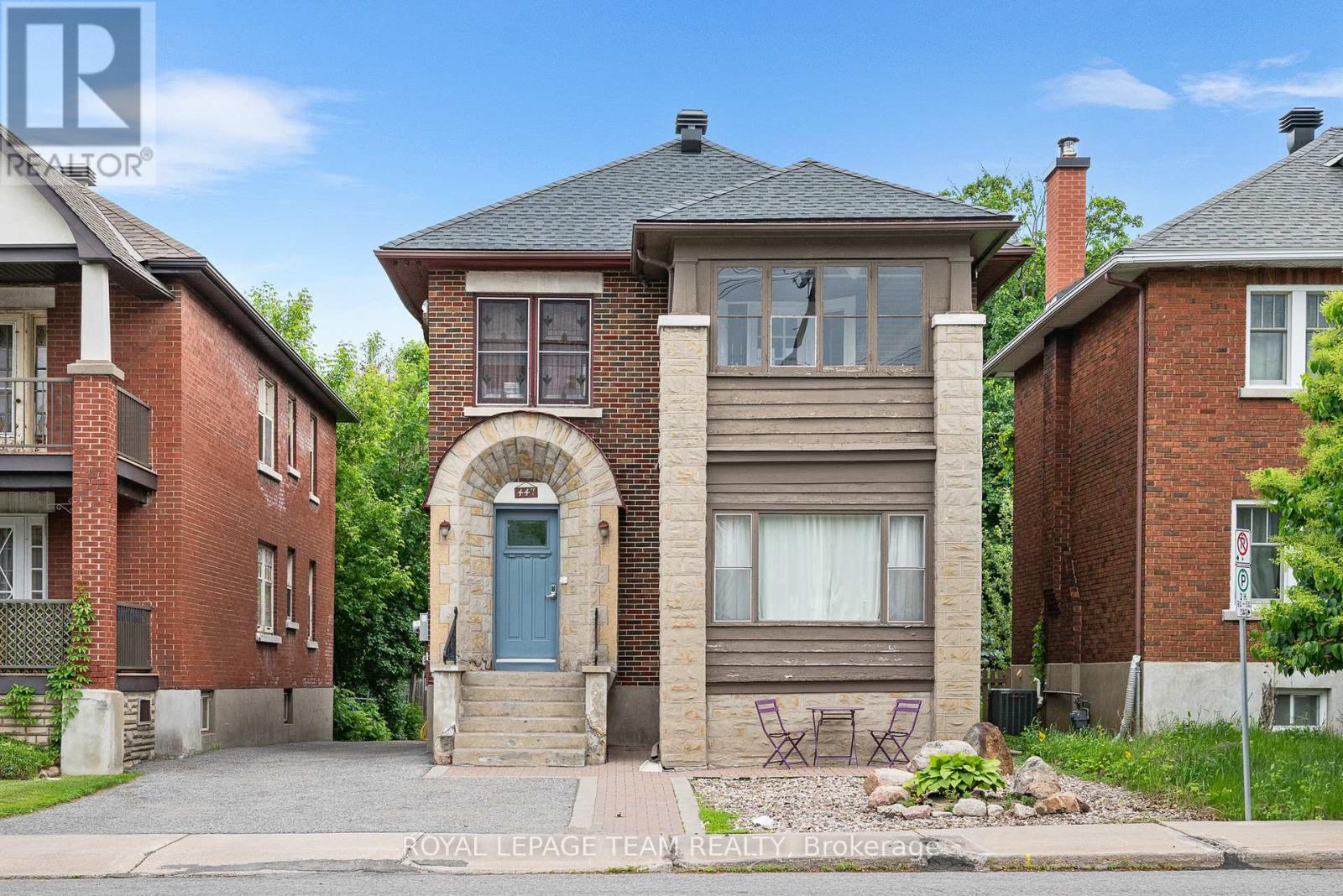 1 - 447 HOLLAND AVENUE, Ottawa, Ontario