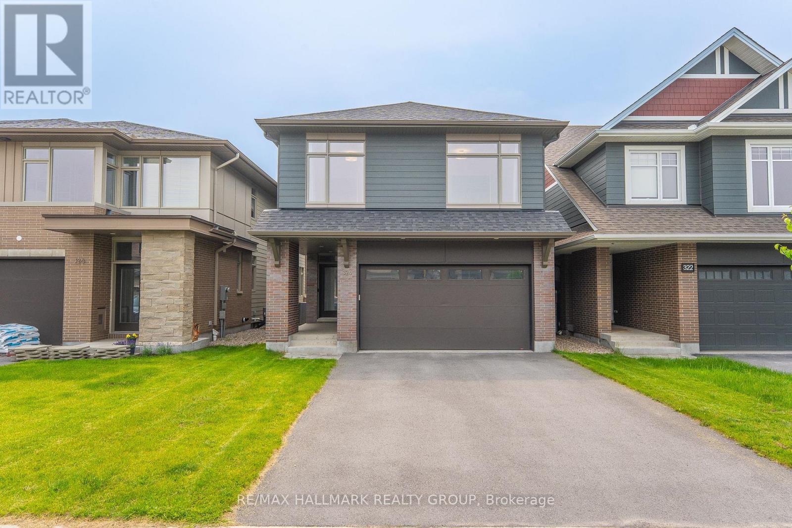 324 LYSANDER PLACE, Ottawa, Ontario