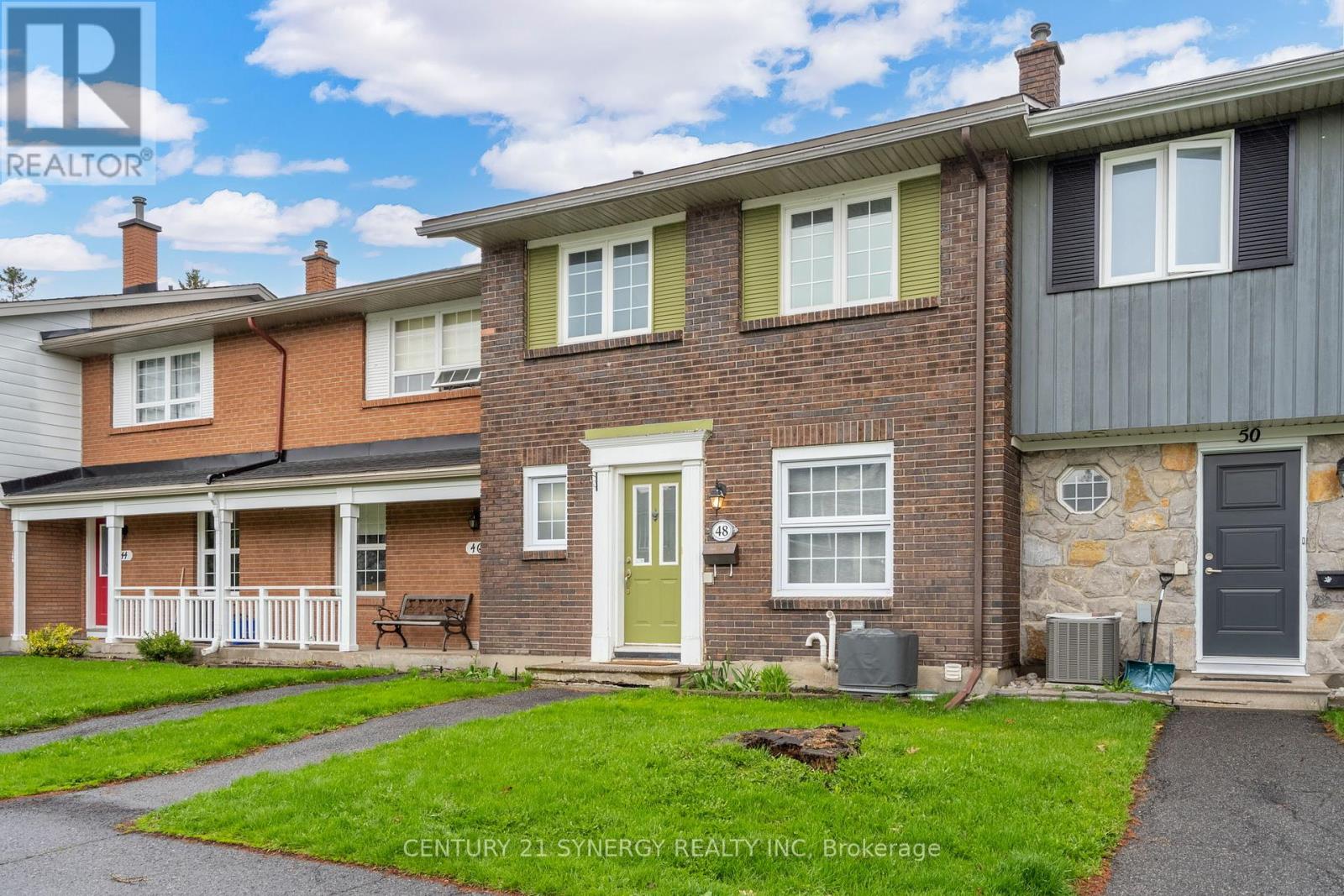 48 MONTEREY DRIVE, Ottawa, Ontario
