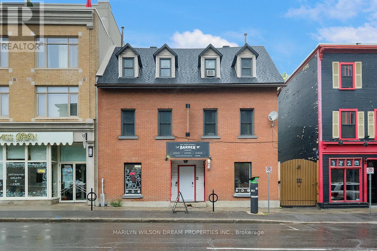 89-91 MURRAY STREET, Ottawa, Ontario