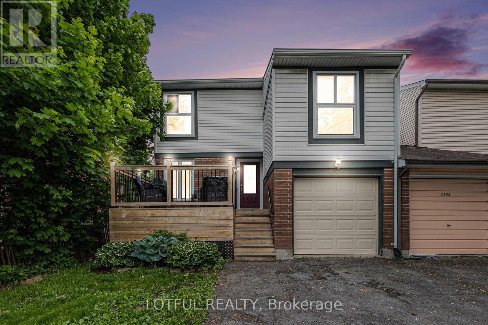 1134 ALENMEDE CRESCENT, Ottawa, Ontario