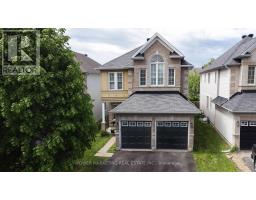 124 STRATHCARRON CRESCENT, Ottawa, Ontario