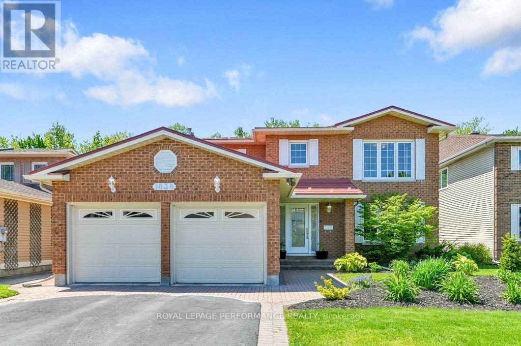 1838 THISTLELEAF CRESCENT, Ottawa, Ontario
