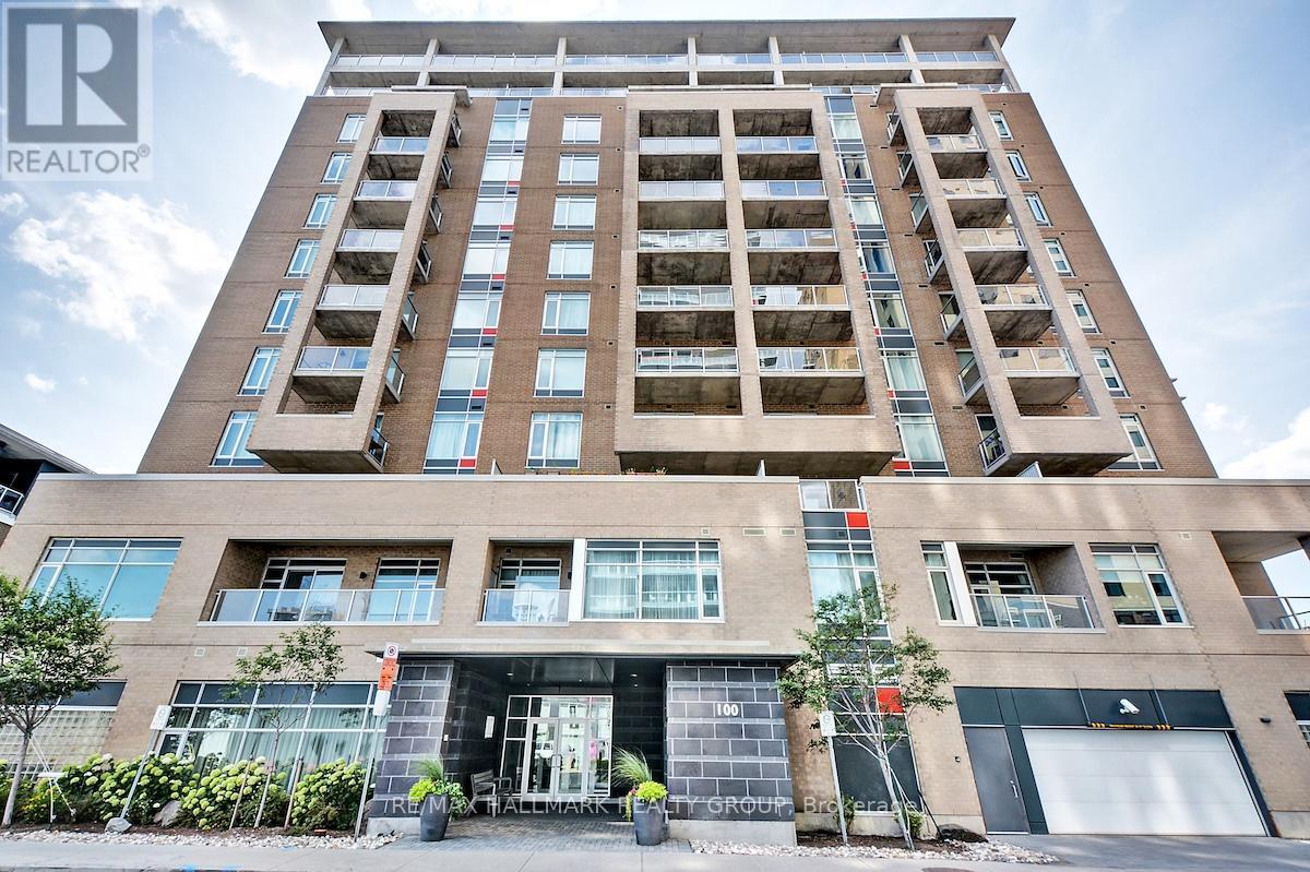 604 - 100 CHAMPAGNE AVENUE S, Ottawa, Ontario