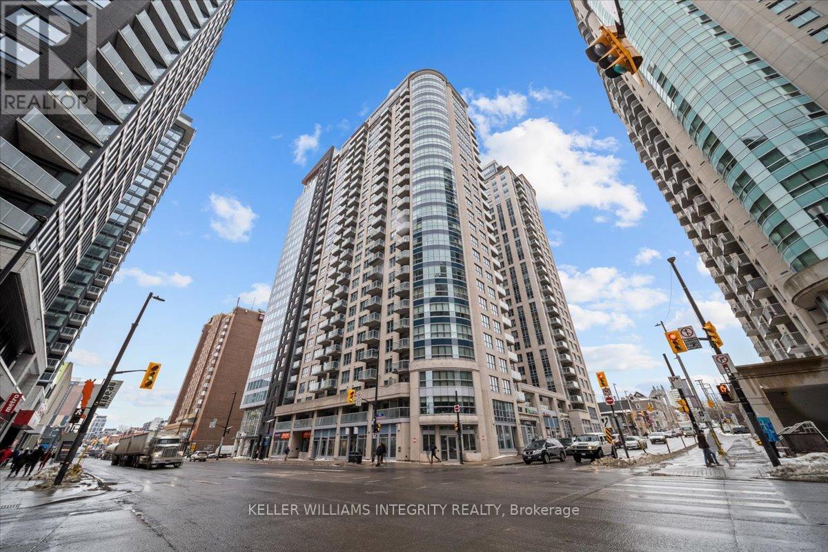 909 - 242 RIDEAU STREET, Ottawa, Ontario