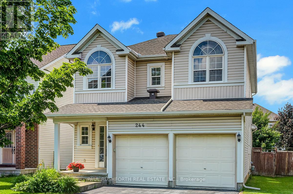 244 DEERCROFT AVENUE, Ottawa, Ontario