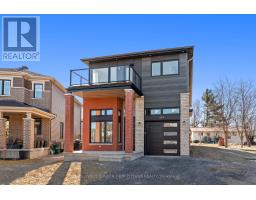 279 ENCLAVE WALK, Ottawa, Ontario