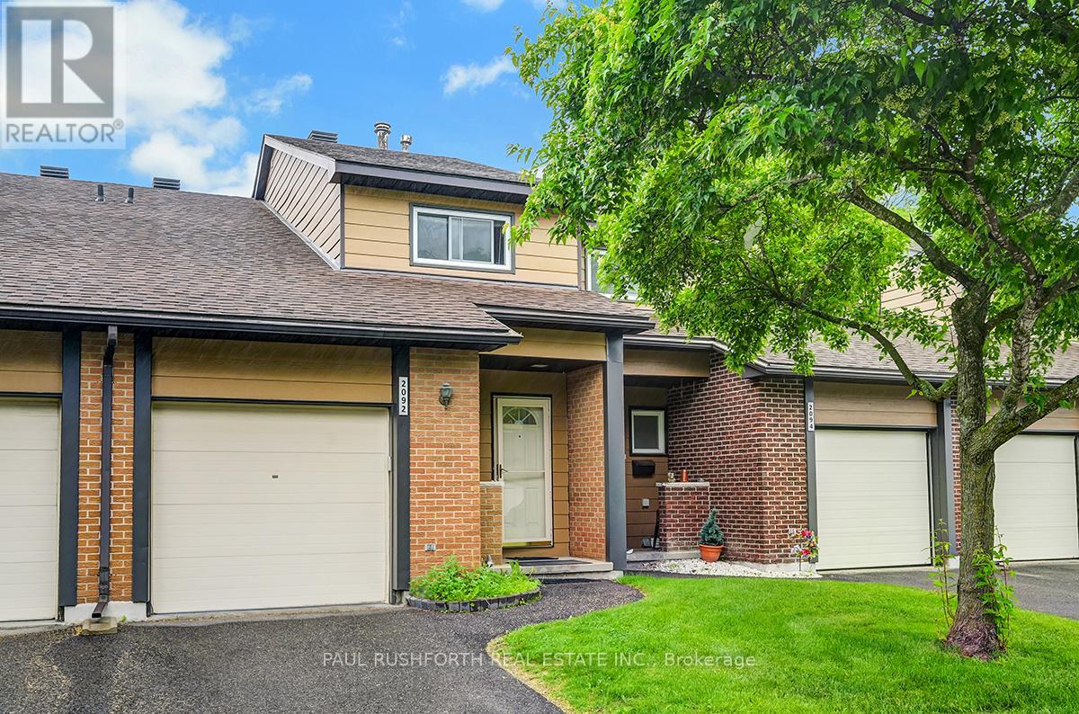 2092 ORIENT PARK DRIVE, Ottawa, Ontario