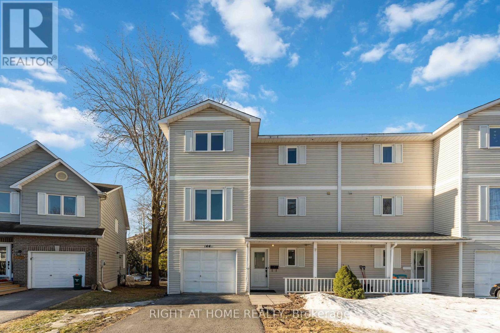 144 GLAMORGAN DRIVE, Ottawa, Ontario