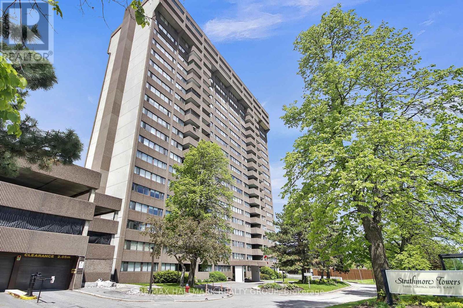 2101 - 1285 CAHILL DRIVE, Ottawa, Ontario