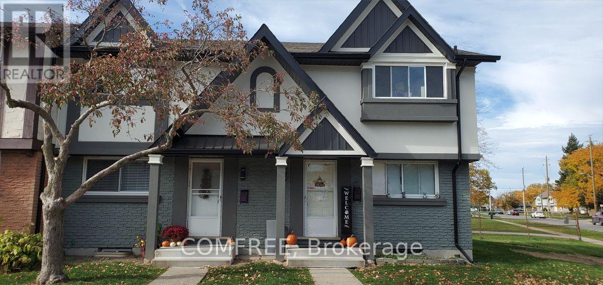 118 - 33 BERKLEY DRIVE, St. Catharines, Ontario
