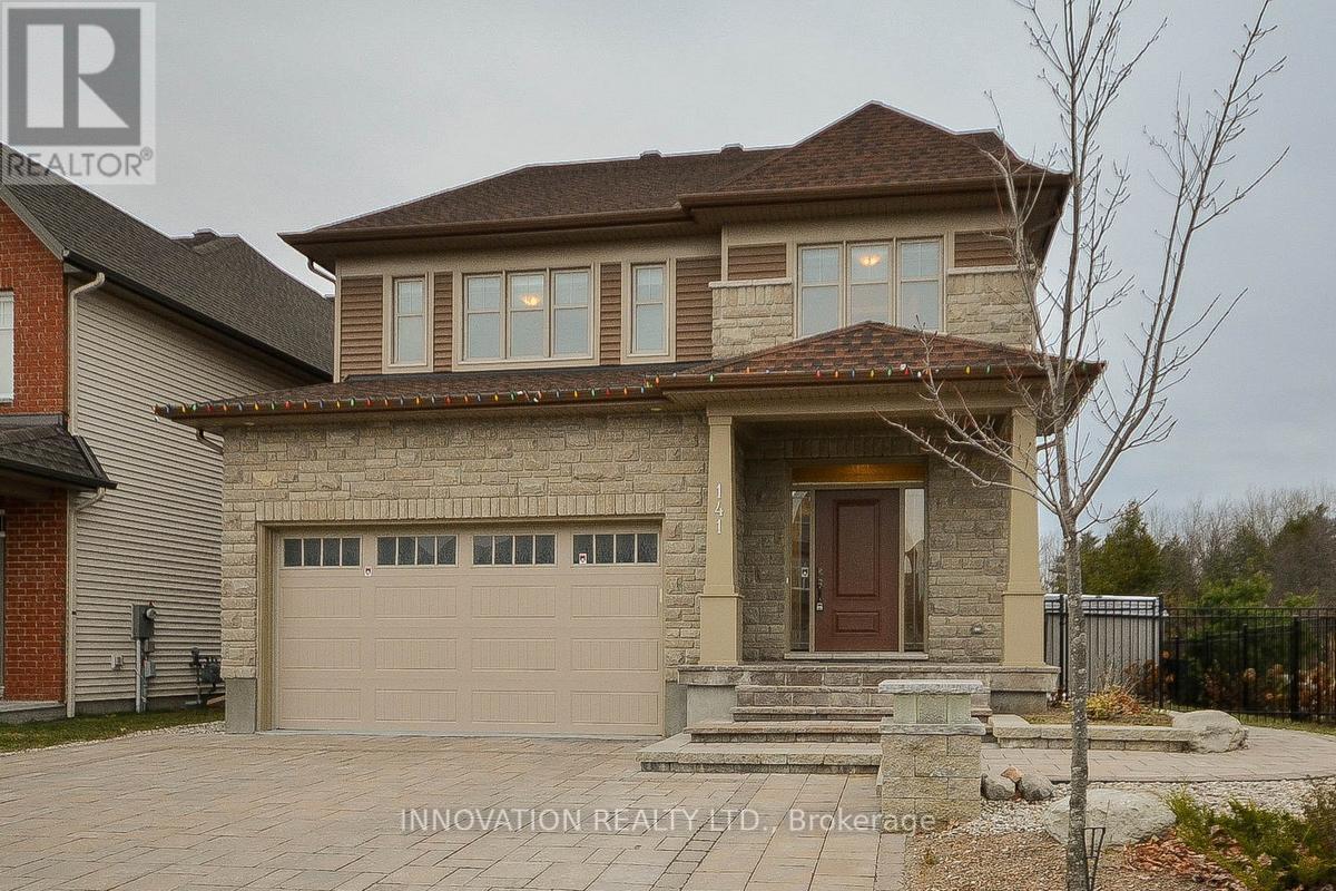 141 HIGHBURY PARK DRIVE, Ottawa, Ontario