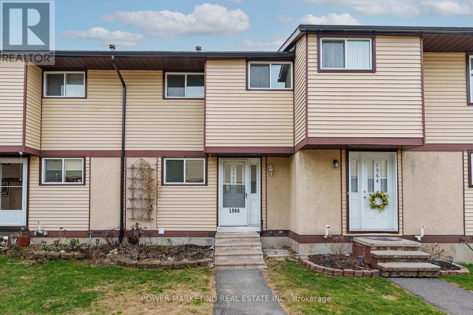 1566 FEATHER LANE, Ottawa, Ontario