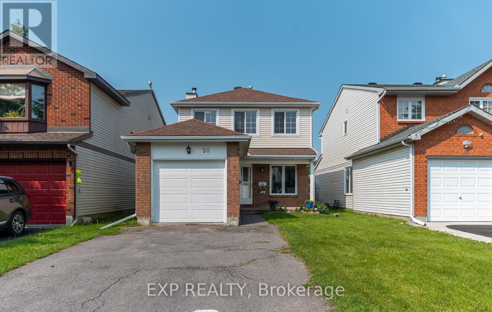 50 SADDLE CRESCENT, Ottawa, Ontario