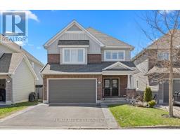 726 BUNCHBERRY WAY, Ottawa, Ontario