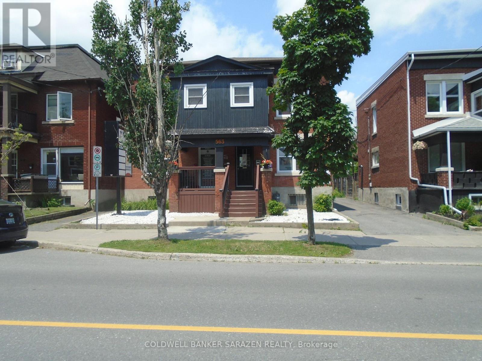 22 - 563 GLADSTONE AVENUE N, Ottawa, Ontario