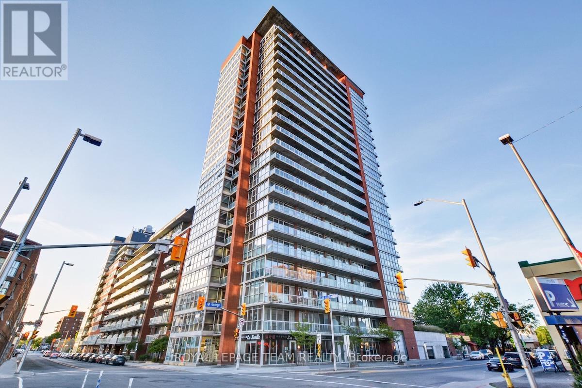 705 - 179 GEORGE STREET, Ottawa, Ontario