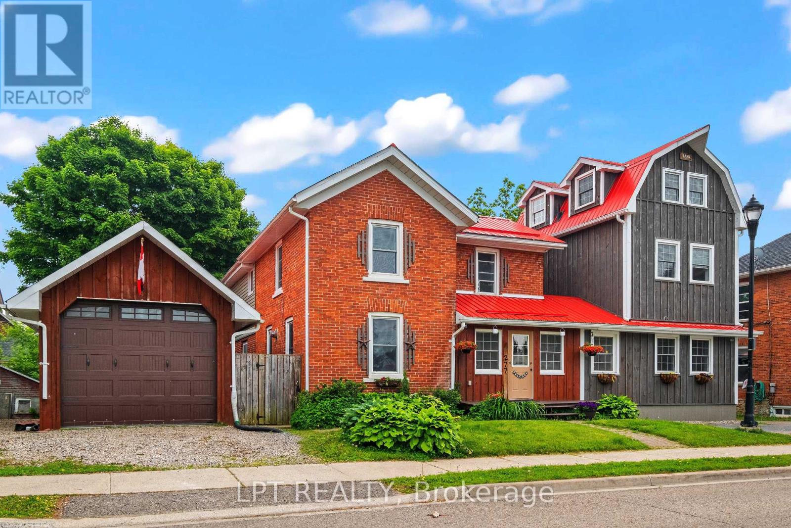 277 BROCK STREET, Gananoque, Ontario