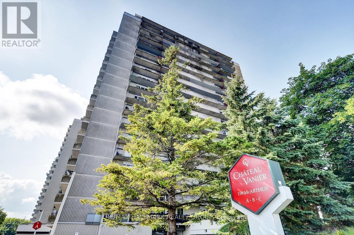 1005 - 158A MCARTHUR AVENUE, Ottawa, Ontario