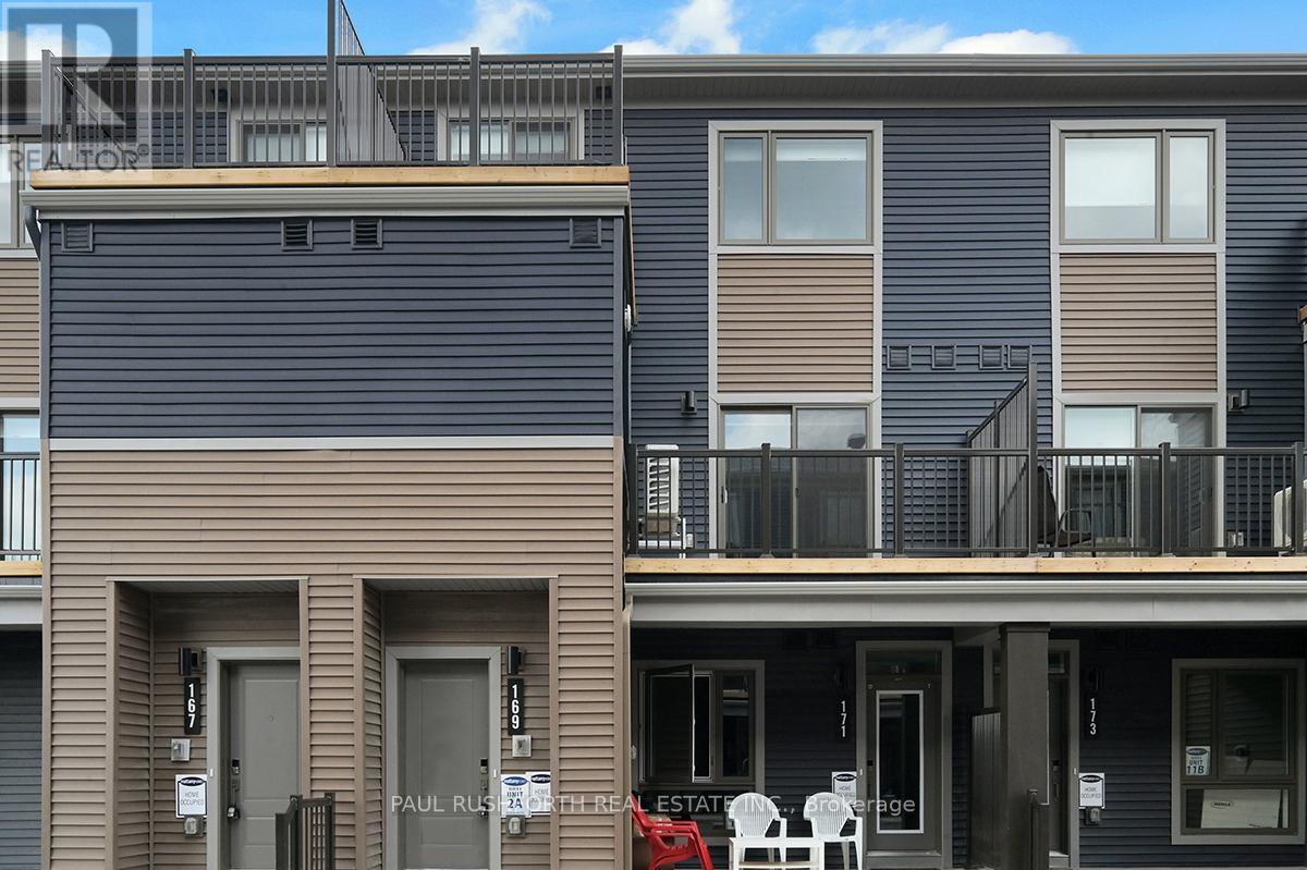 169 DAVID LEWIS PRIVATE, Ottawa, Ontario