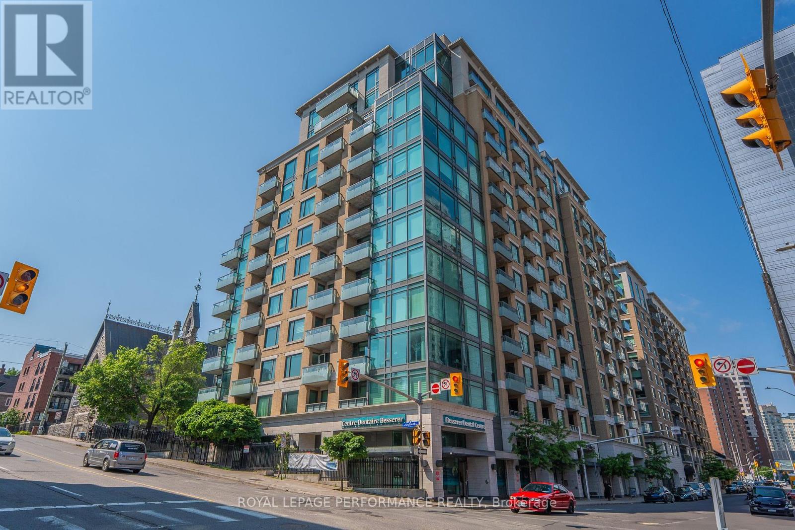 1504 - 238 BESSERER STREET, Ottawa, Ontario