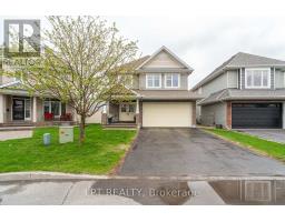 140 MONTARGIS CIRCLE, Ottawa, Ontario